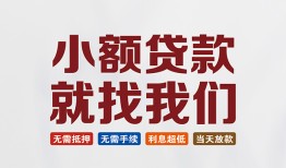 东莞短期小额短借-东莞短期私人借贷平台-东莞短期个人借钱