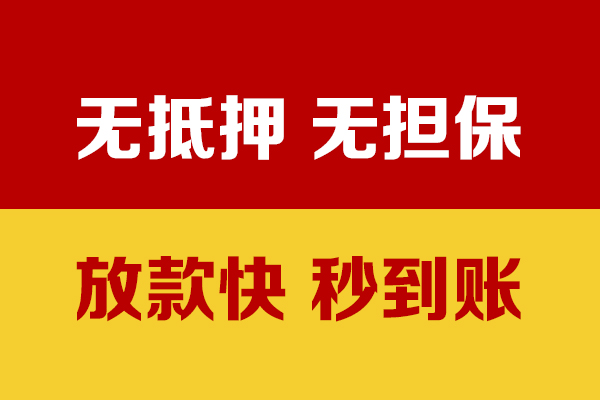 东莞短期小额信用贷款